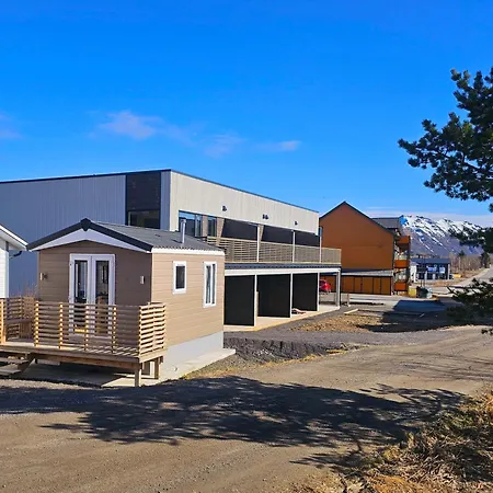 Microhouse Leknes In Lofoten Exterior photo
