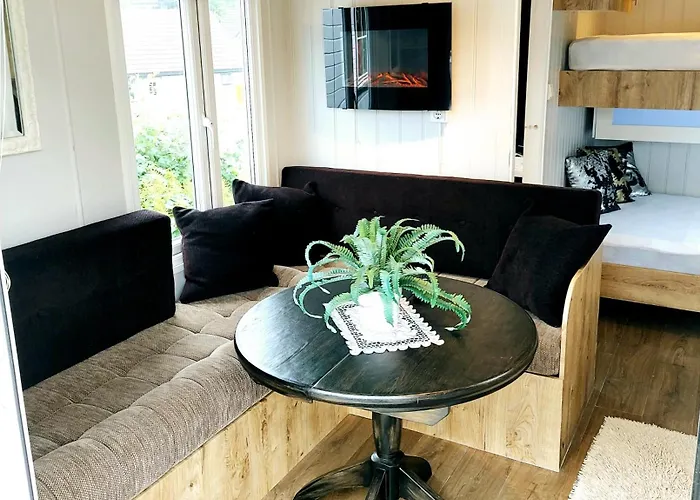 Microhouse Leknes In Lofoten