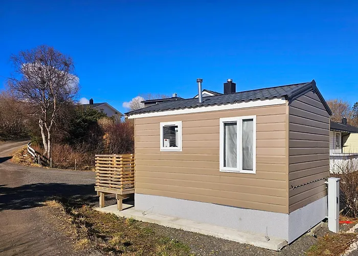 Microhouse Leknes In Lofoten