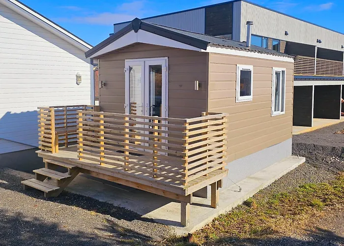 Microhouse Leknes In Lofoten