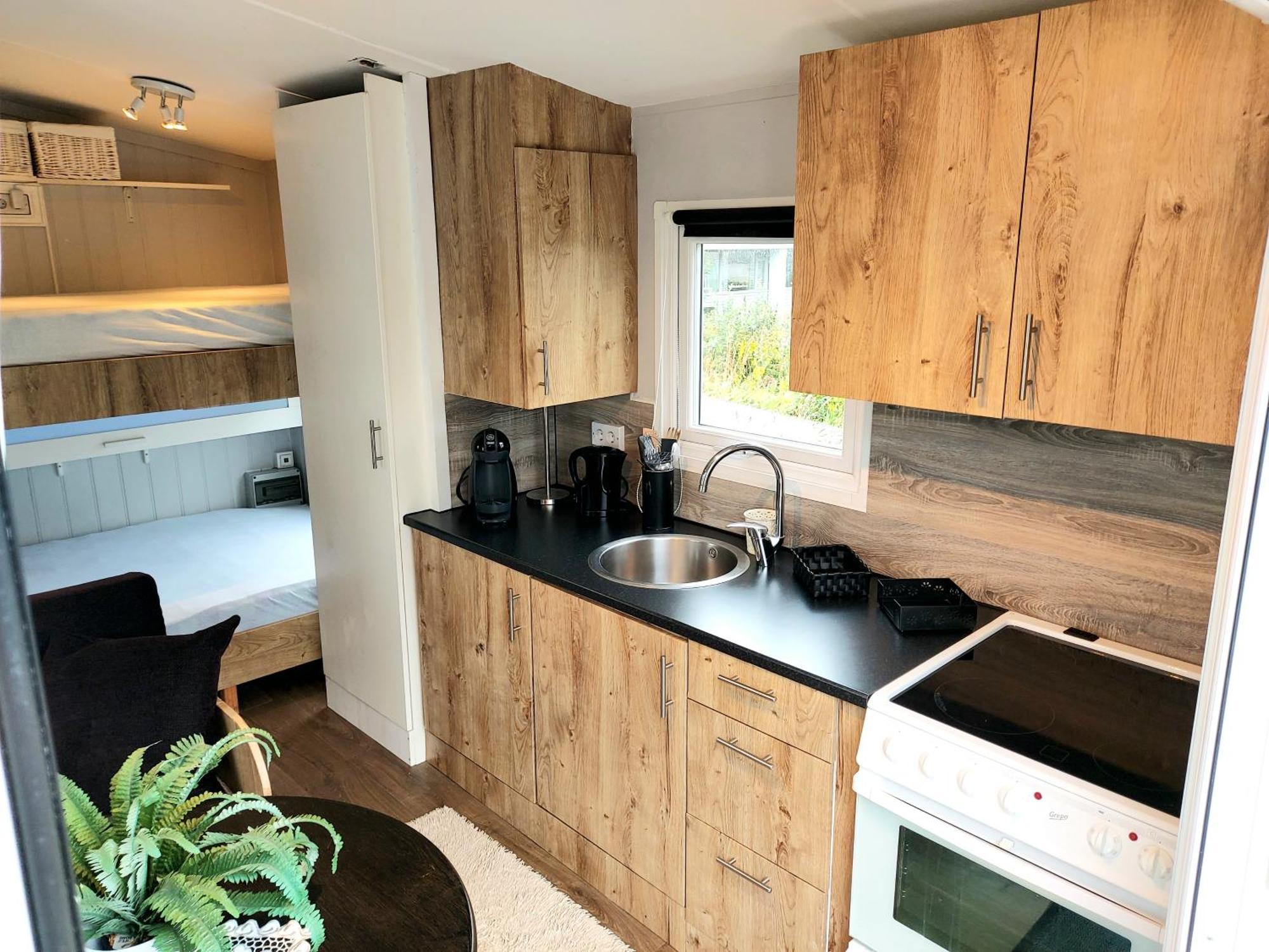 Feriehus Microhouse In Lofoten *