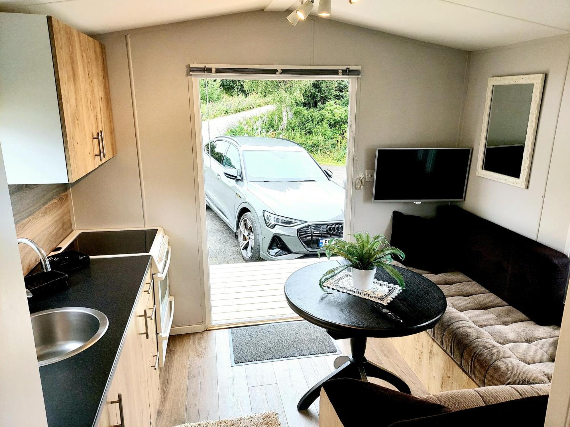 Microhouse In Lofoten Holiday home *