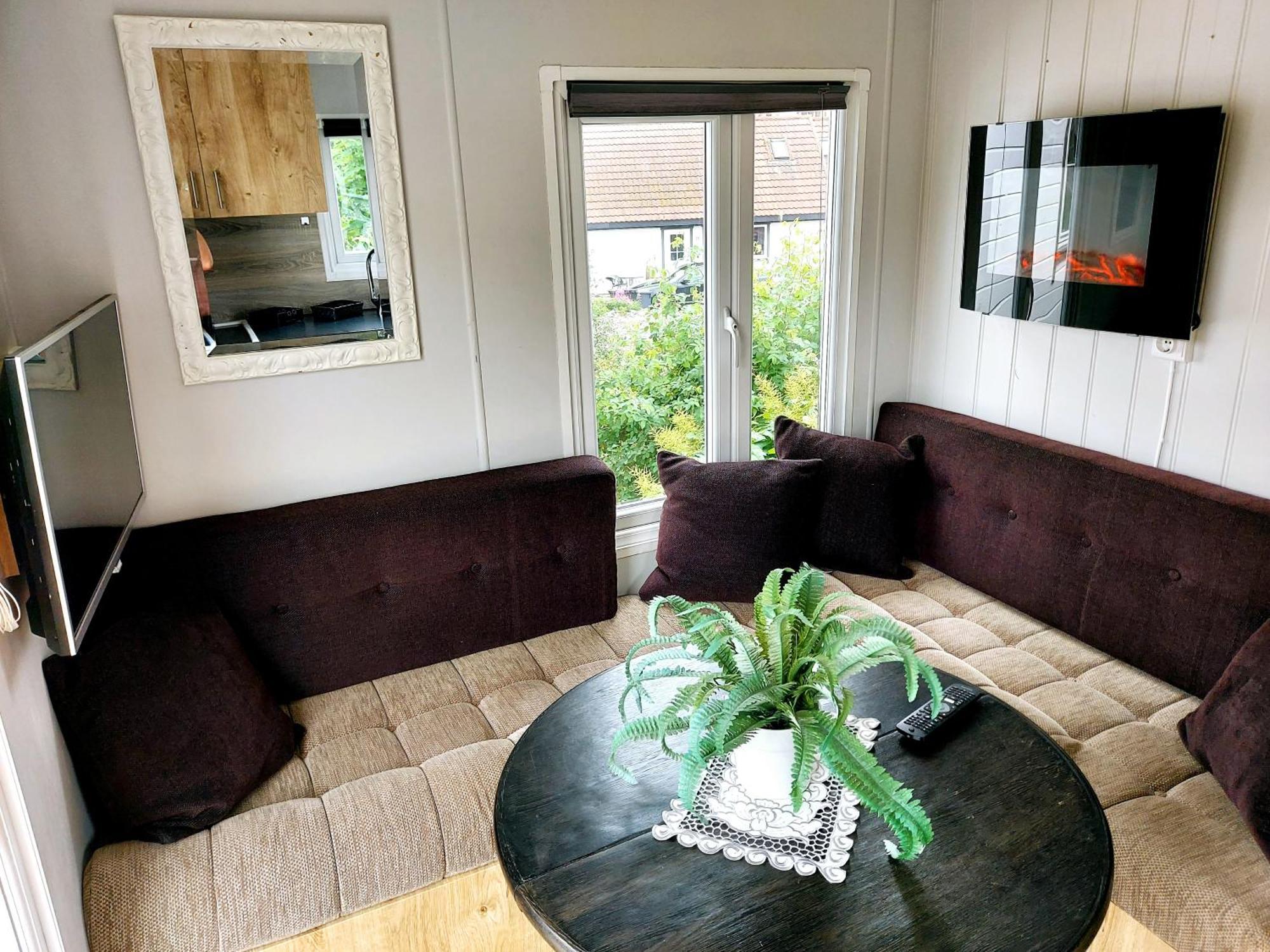 Holiday home Microhouse In Lofoten *
