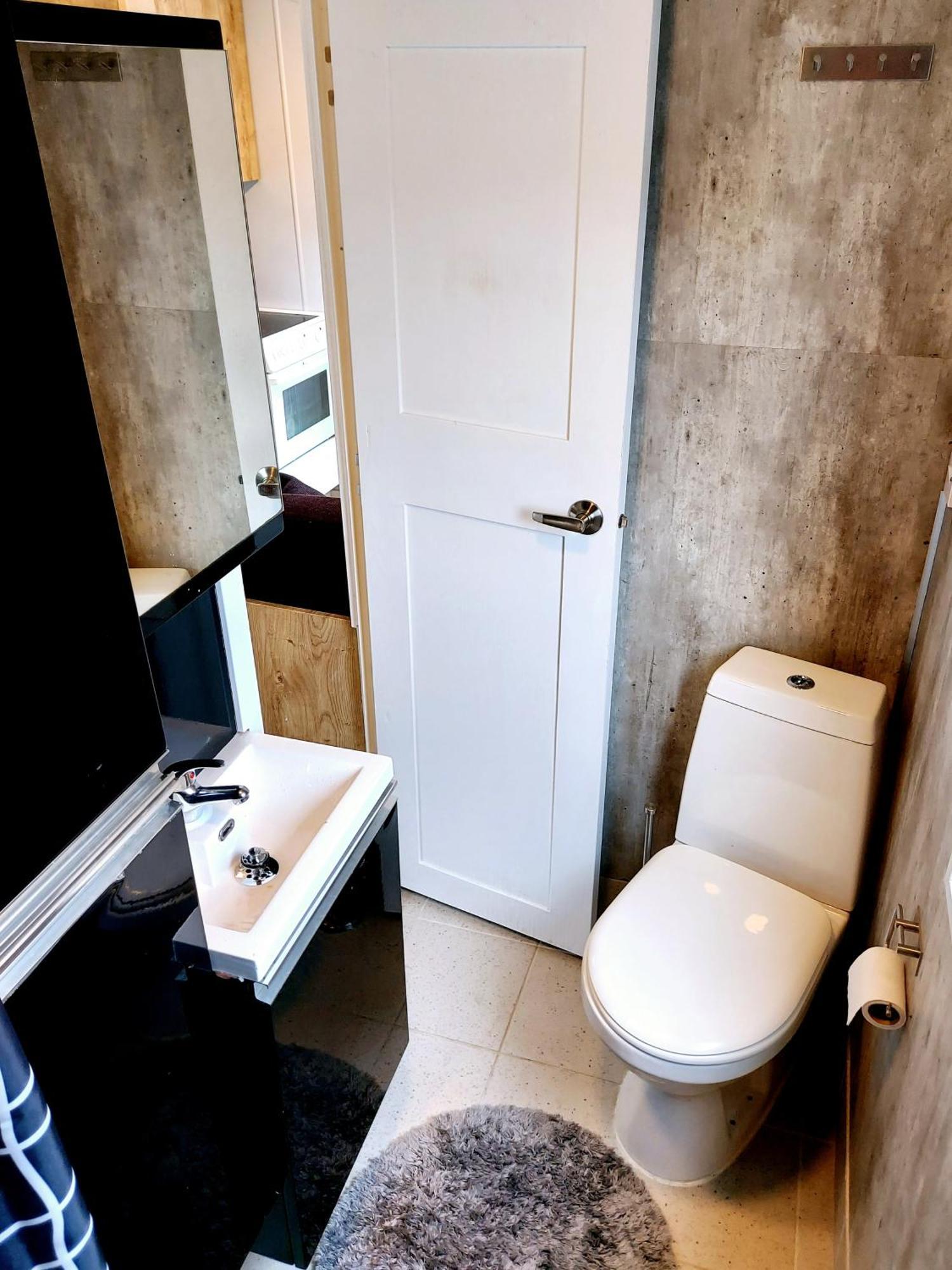 Microhouse In Lofoten Holiday home Leknes
