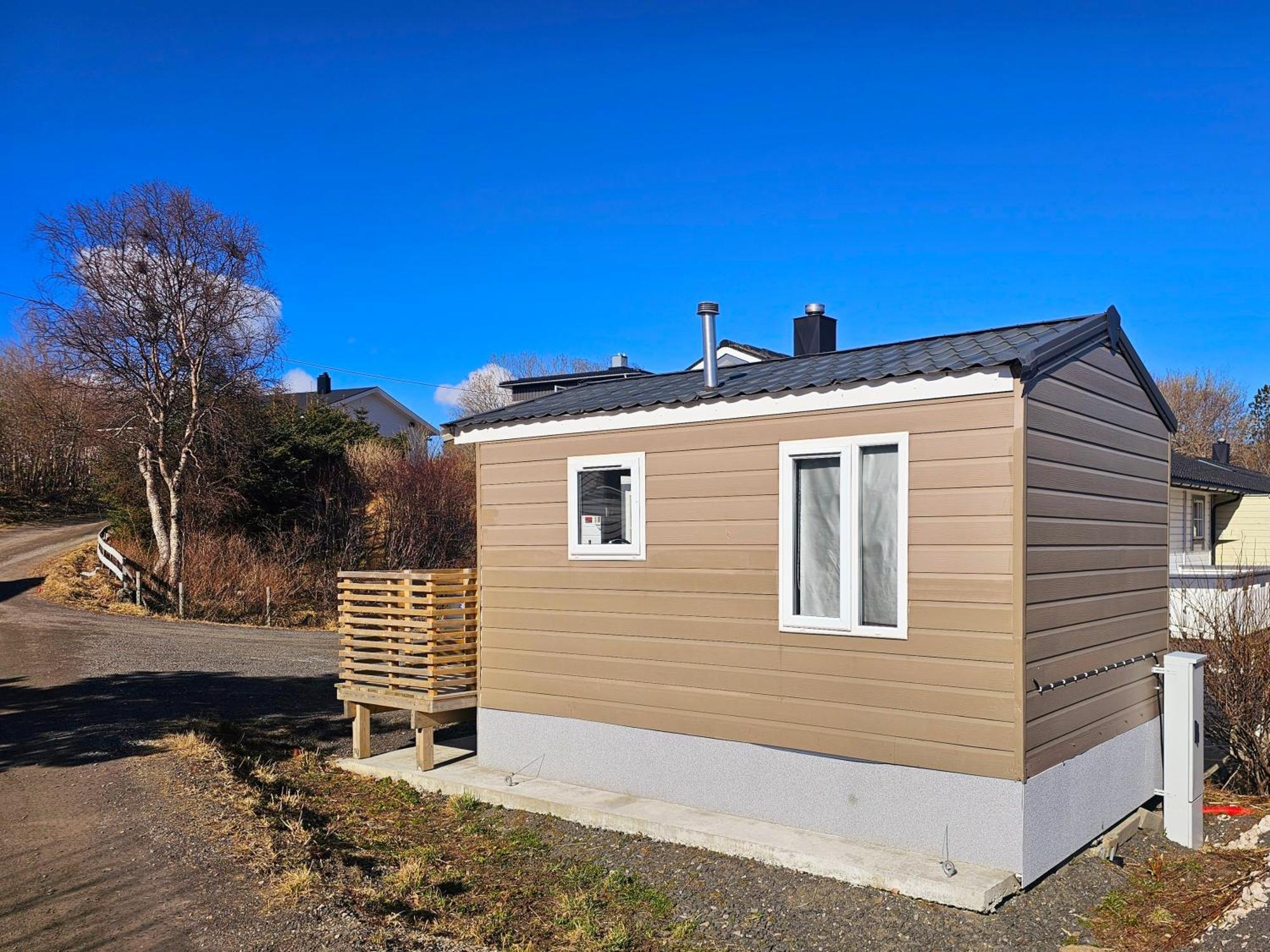 Microhouse In Lofoten
