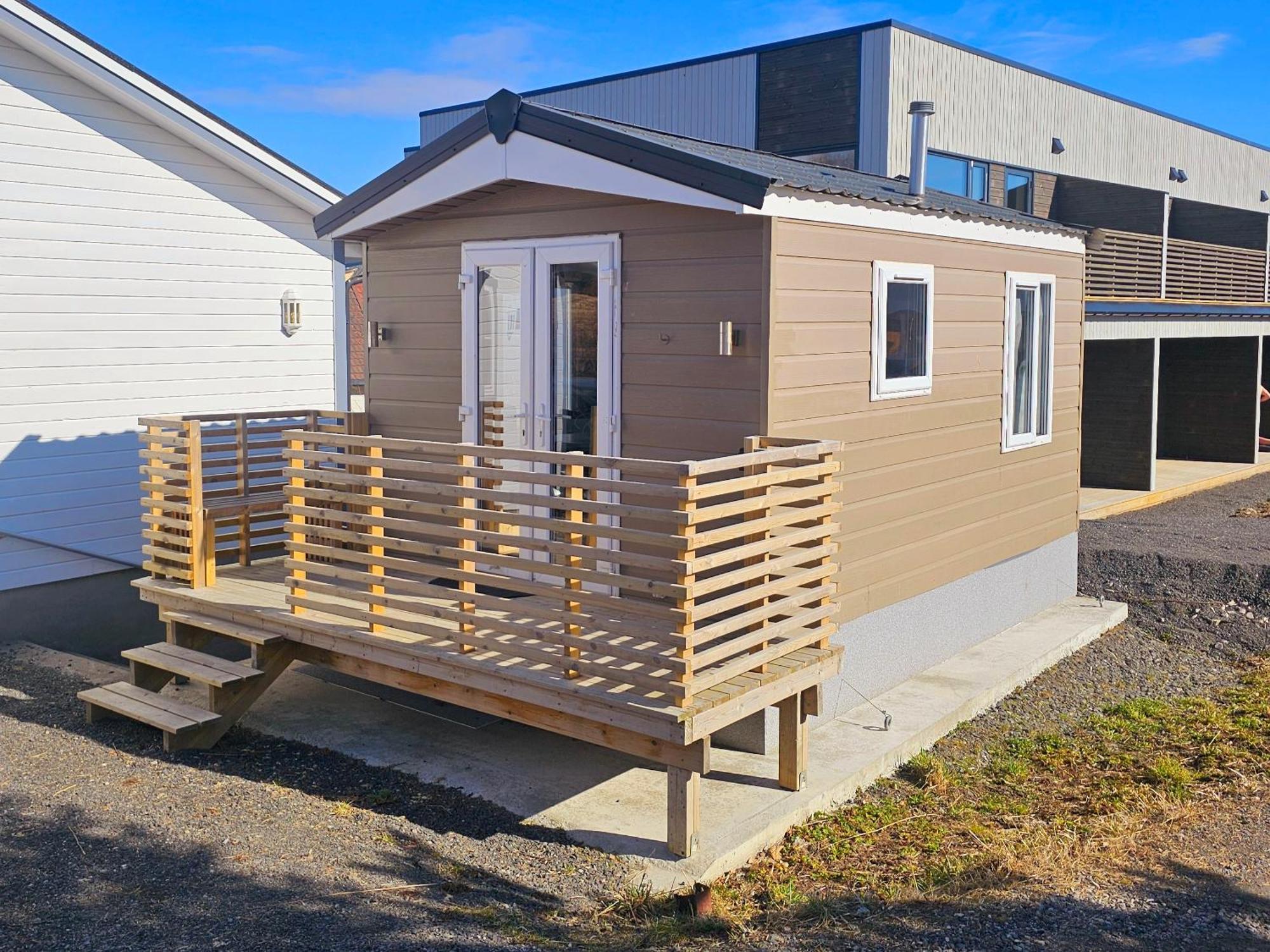 Microhouse In Lofoten *
