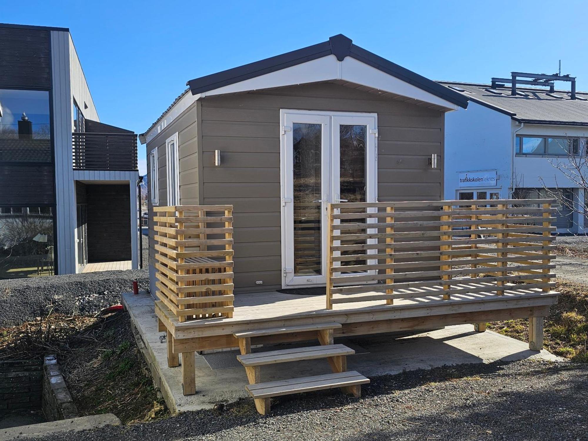 Microhouse In Lofoten Holiday home *