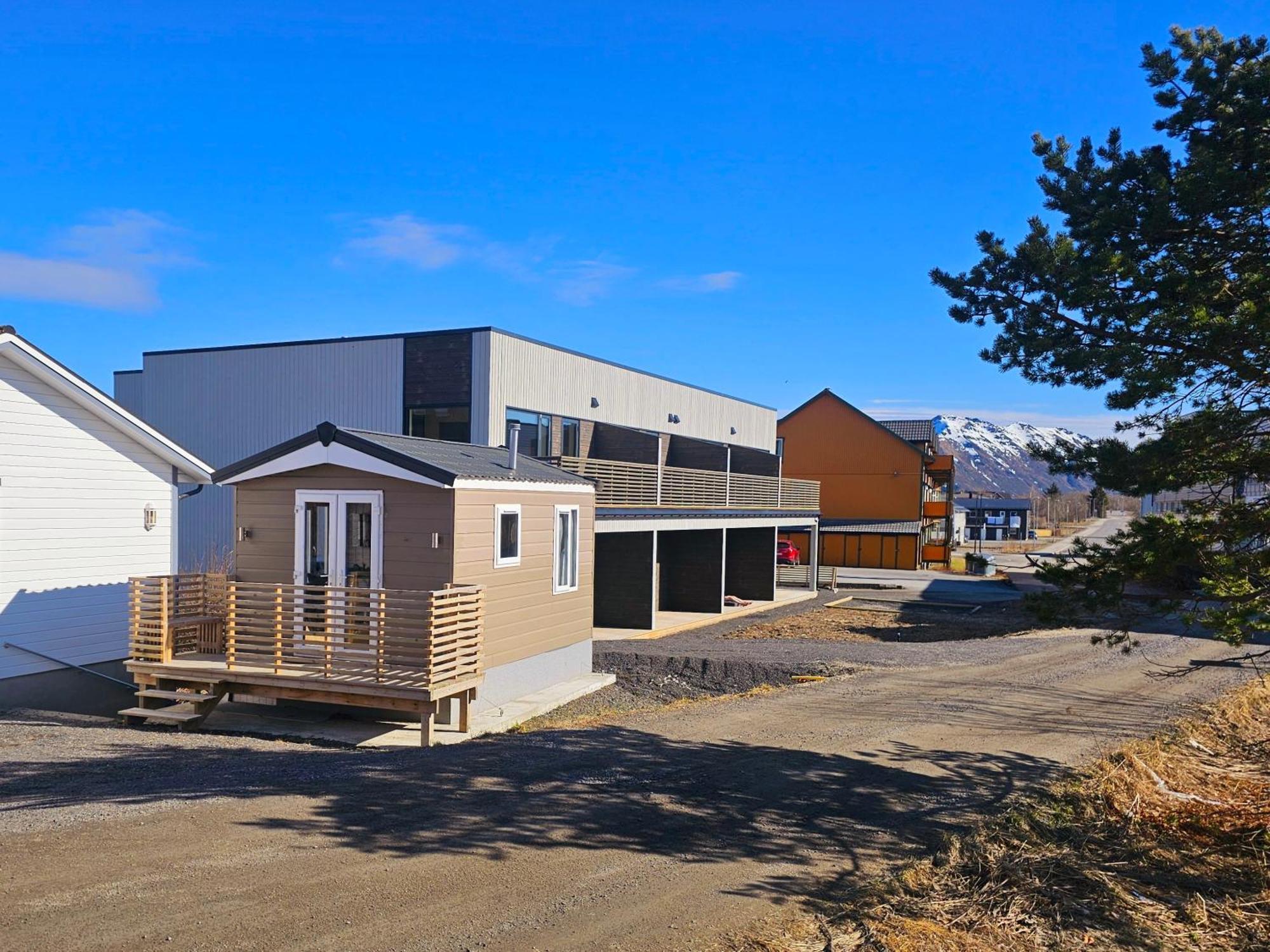 Microhouse In Lofoten *